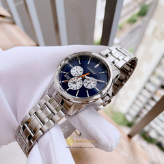 [Hàng cũ] Đồng hồ nam Citizen CT-AG8340-58L chính hãng [Còn mới 95% cần thanh lý bán rẻ, bao zin all 100%, no box] / pktn sale
