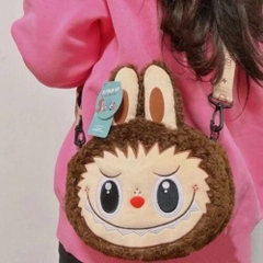 Túi đeo chéo mặt Labubu [BH: None] 1l1b9