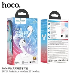 Tai nghe bluetooth HOCO EW24 tws kiểu dáng airpods có đế sạc chính hãng [BH 1 năm]