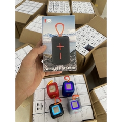 Loa bluetooth F68 nghe nhạc FM thẻ nhớ có móc treo thể thao siêu hay [BH 3 Tháng]