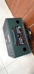 Loa kéo di động JBZ J10-9 chính hãng kèm 2 mic hát karaoke siêu hay [BH 6 Tháng]