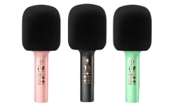 Micro bluetooth karaoke Q-11 [BH: 1 THÁNG]
