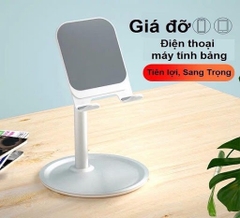 Giá đỡ điện thoại, ipad K1 Desktop Support / pktn sale