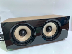 Loa vi tính gỗ 2.0 SIMETECH KQ-01 chính hãng [BH 1 năm]