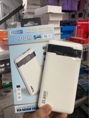 Pin sạc dự phòng 5S.Pace i50 10.000mAh có màn hình LCD chính hãng [BH 1 năm]