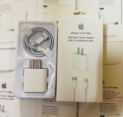 Bộ sạc nhanh 20w Rẻ hộp iphone 12 pro max cho iphone 11 12 13 trở lên [BH: 1 tháng] / pktn sale