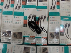 Cáp sạc nhanh 100W Dvip Bz2-C Type C (Usb ra Type C) dây dù [BH: 3 Tháng] 59