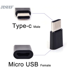 Jack chuyển chui Samsung Micro ra Type C đổi đầu nối cáp sạc