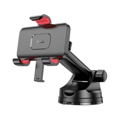 Giá đỡ kẹp điện thoại xe hơi HOCO H22 (trên taplo / kính ô tô) chính hãng [BH 1 năm]