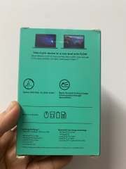 Chuột không dây Logitech G308 Silent Multi-device [BH 1 năm]