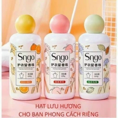 Hủ viên xả thơm quần áo SNYD/ SNGO nội địa trung [BH: NONE]