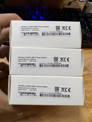 Cóc sạc iPhone 20w zin nhà máy full box hộp store seri riêng Model A2305 {1 cổng Type c} [BH 6 tháng]