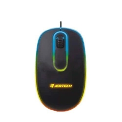 Chuột có dây JERTECH M500 chuyên game có đèn led chính hãng [BH 6 tháng]
