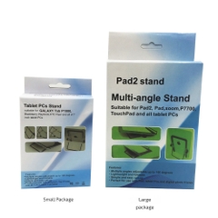 {Thanh lý} Đế/ giá đỡ iPad kim loại PAD2 STAND lớn [BH: NONE] / pktn sale
