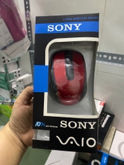 Chuột không dây 4D Dell / HP / Sony Vaio hộp giấy dài [BH 1 năm]