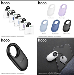 Định vị HOCO E94 thiết bị chống thất lạc đồ siêu tiện lợi