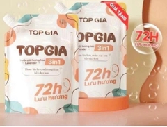 Túi nước giặt xả 2L Top Gia lưu hương 72h [BH: None]