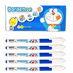 Hộp 20 bút gel nước Doraemon đầu 0.5 [BH: None]