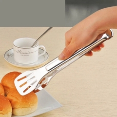 Kẹp gắp đá, gắp bánh, gắp đồ nướng tiện lợi