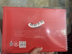 Méthode Rose - Phương pháp hồng Năm thứ nhất với đàn piano