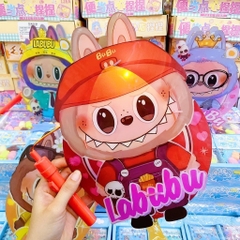 Lồng đèn trung thu hình Labu đáng iu