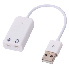 Cáp chuyển Usb ra Sound 7.1 [BH 1 tháng] / pktn sale