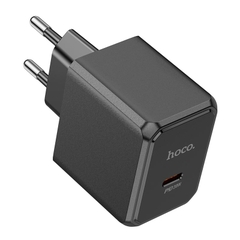 Cóc sạc nhanh 20W HOCO CS13A (1 cổng type-c) chính hãng [BH 1 NĂM]