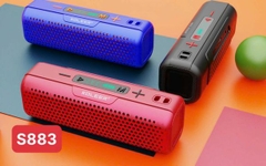Loa bluetooth Koleer S883 chính hãng [BH 6 tháng]