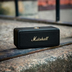 Loa bluetooth cao cấp Marshall Emberton hàng loại xịn siêu hay [BH 6 tháng] / pktn sale