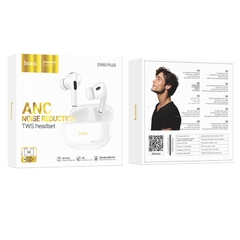 TAI NGHE BLUETOOTH HOCO EW60 PLUS KIỂU DÁNG AIRPODS PRO CHỐNG ỒN CHÍNH HÃNG [BH: 1 NĂM]