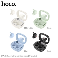 Tai nghe bluetooth HOCO EW65 true wireless kiểu dáng AIRPODS chính hãng [BH 1 năm]