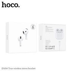 Tai nghe bluetooth HOCO EW84 tai nghe mẫu airpods4 mẫu mới siêu hay [BH 1 Năm]