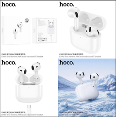 Tai nghe bluetooth HOCO EW85 bản ANC chống ồn chủ động tai nghe mẫu airpods4 mẫu mới siêu hay [BH 1 Năm]