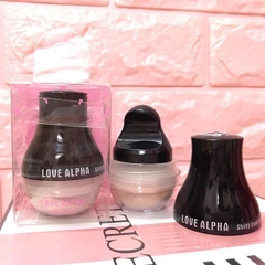Phấn phủ Alpha Love tray ko box [BH: NONE] / pktn sale