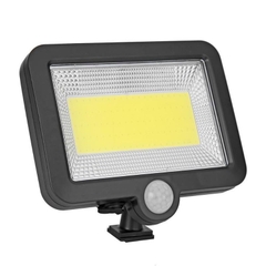 Đèn năng lượng cảm biến mặt trời mini F-100 [BH: 1 tháng]
