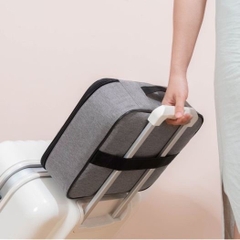 Túi đựng hồ sơ, tài liệu A4 du lịch mini [BH: NONE]