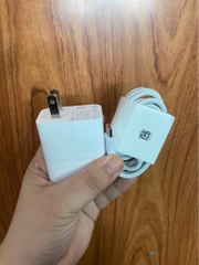 Bộ sạc nhanh 33w zin Xiaomi kèm cáp usb ra type-c (cho điện thoại Redmi K40, Mi 11 Lite, Redmi Note 11) G46 [BH 6 tháng]