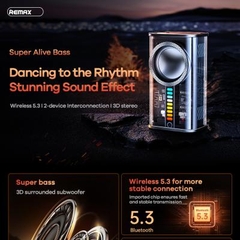 Loa bluetooth REMAX RB-M68 chính hãng [BH 1 năm]