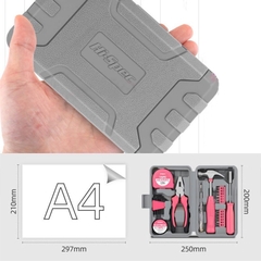 Bộ dụng cụ sửa chữa TOOL KIT 7 món tiện lợi [BH: NONE]