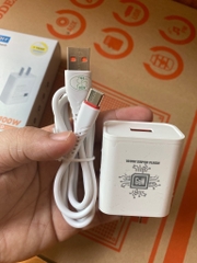 Bộ sạc nhanh 100W Type C 5S Space (cóc 1 cổng usb, cáp sạc nhanh Type c) mã G6 [BH: 6 tháng]