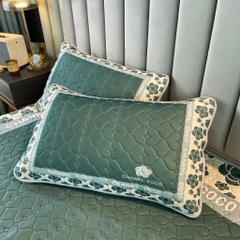 Cặp vỏ gối điều hoà Cao su non 5D size 50x70 [bh: none]