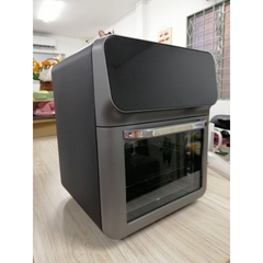 Nồi chiên không dầu 15L AFOK mặt kính nút cảm ứng (15 lít) [BH: 1 THÁNG]