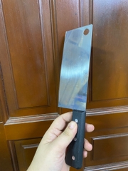 Dao làm bếp, dao thái rau củ quả mỏng cán nhựa / pktn sale