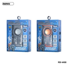 Loa bluetooth REMAX RB-M68 chính hãng [BH 1 năm]