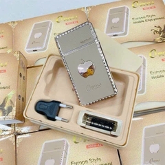 Máy cạo râu hình Apple Gaoli [BH: None]