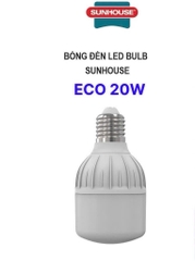 Đèn led Bulb SH 20w [BH: 1 Tháng]