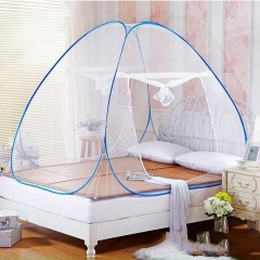 Mùng chụp tự bung size 1.8X2m gấp gọn tiện lợi chống muỗi, chống côn trùng [BH: NONE]