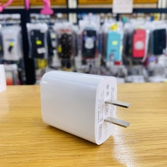 Cóc sạc nhanh BYZ BU37 1 cổng USB 5V-2.4A; 9V-1.67A [BH: 6 Tháng]