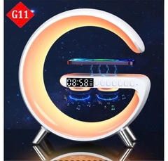 Loa bluetooth G11 mẫu loa chữ G sạc không dây size lớn [BH 3 Tháng]