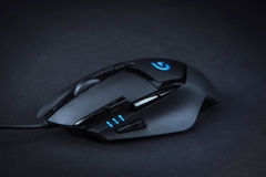 Chuột có dây Logitech G402 Hyperion Fury chuyên game [BH: 6 tháng]